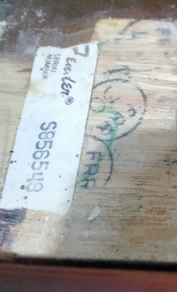 Cuerpo Fender jazz bass