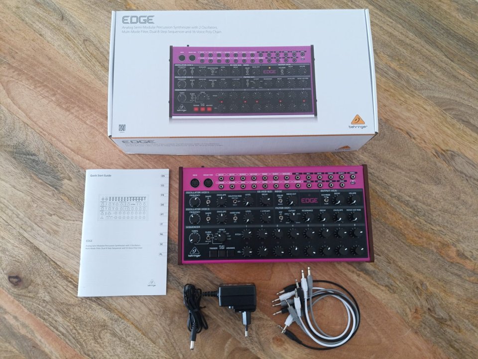 Behringer EDGE