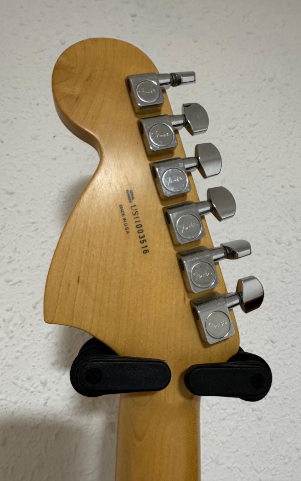 Fender Stratocaster Made in Usa 2012 de segunda mano · Foto 6 de 9 · Málaga · 1000 €