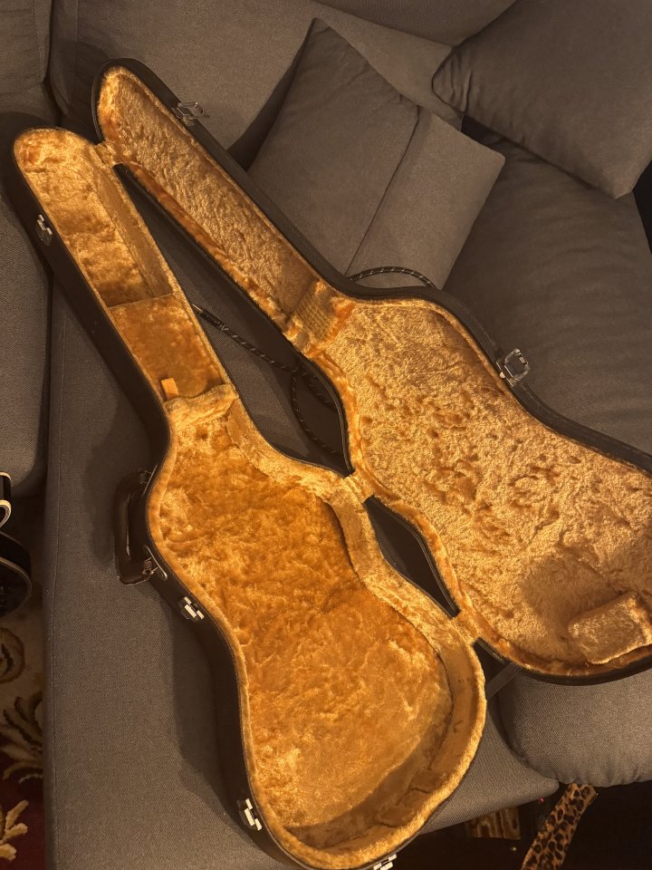 BURNY electronica GIBSON !!!