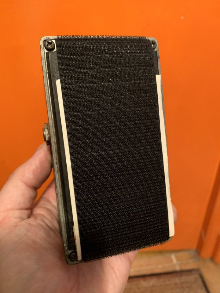 BOSS PQ-3B Bass Parametric EQ (el más buscado!) de los años 90s