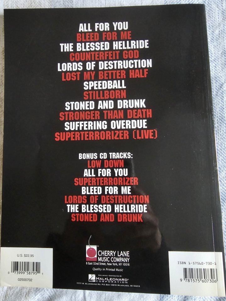 Best of Black Label Society