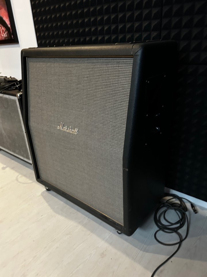 Pantalla Marshall 1960 TV