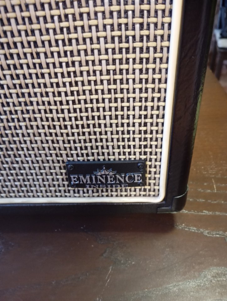 Epiphone Valve Junior cabezal y pantalla de segunda mano · Foto 4 de 7 · Girona · 250 €
