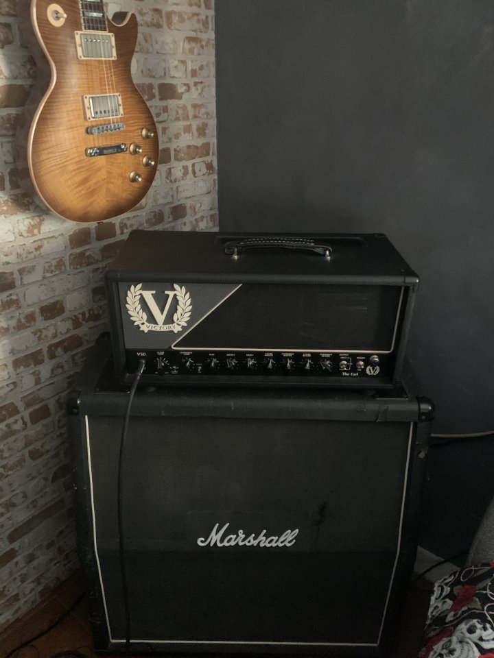 Joya Victory The Earl