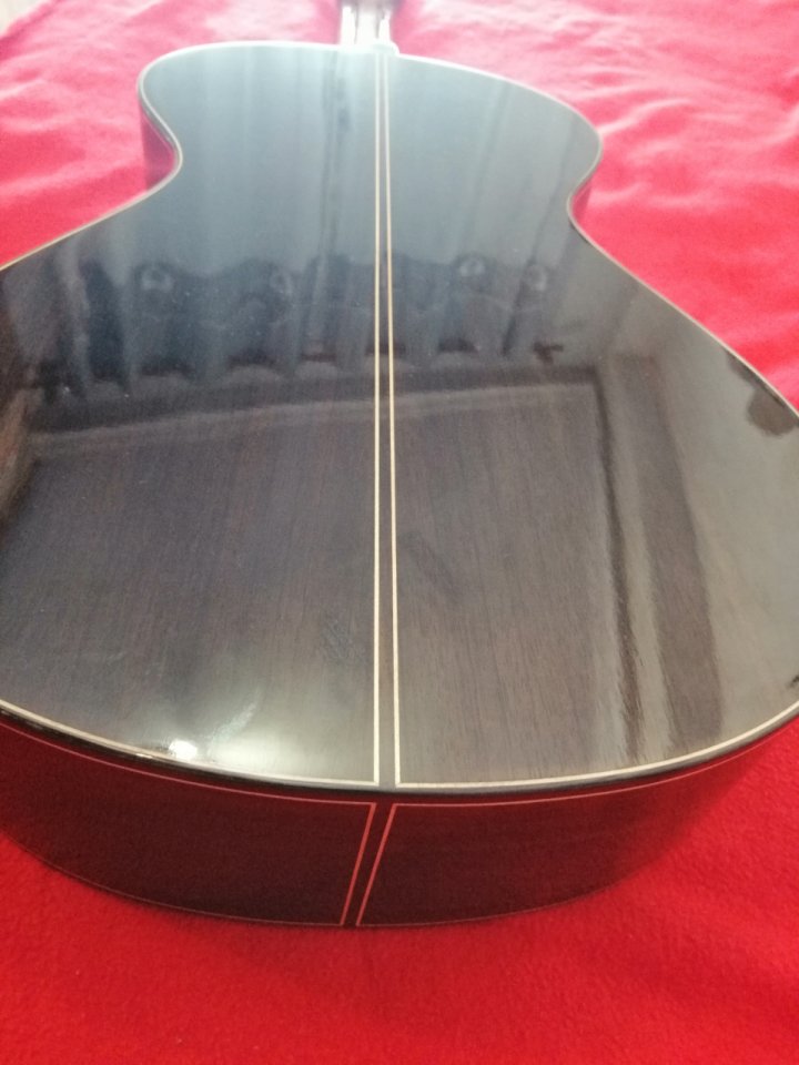 Guitarra Martínez Romántica Siglo XIX