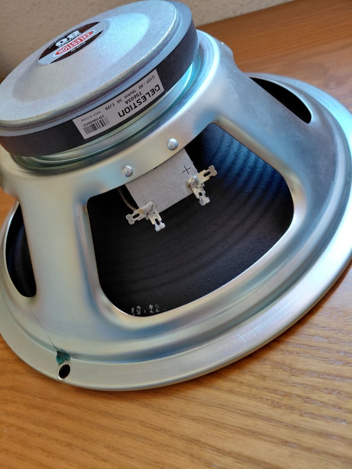 Celestion Seventy 80  16 ohmios