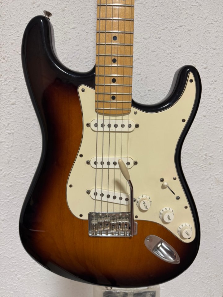 Fender Stratocaster Made in Usa 2012 de segunda mano · Foto 8 de 9 · Málaga · 1000 €