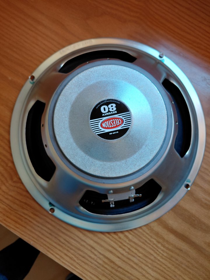 Celestion Seventy 80  16 ohmios