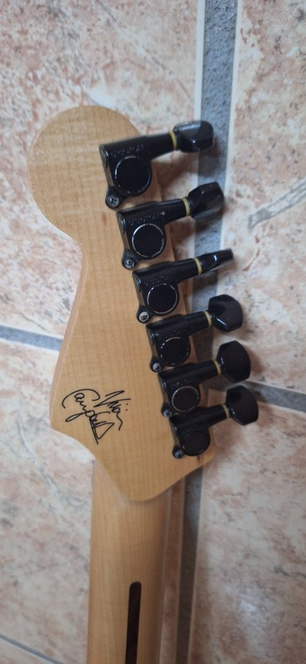 Charvel Viviam Campbell de segunda mano · Foto 5 de 10 · Guadalajara · 800 €