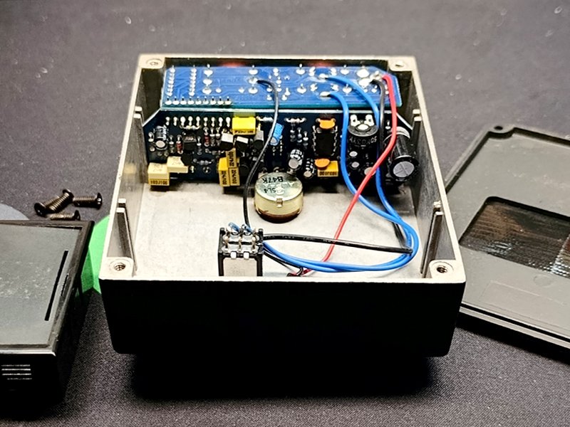 T.C. ELECTRONIC Vintage Tremolo (T-REX Tremster)