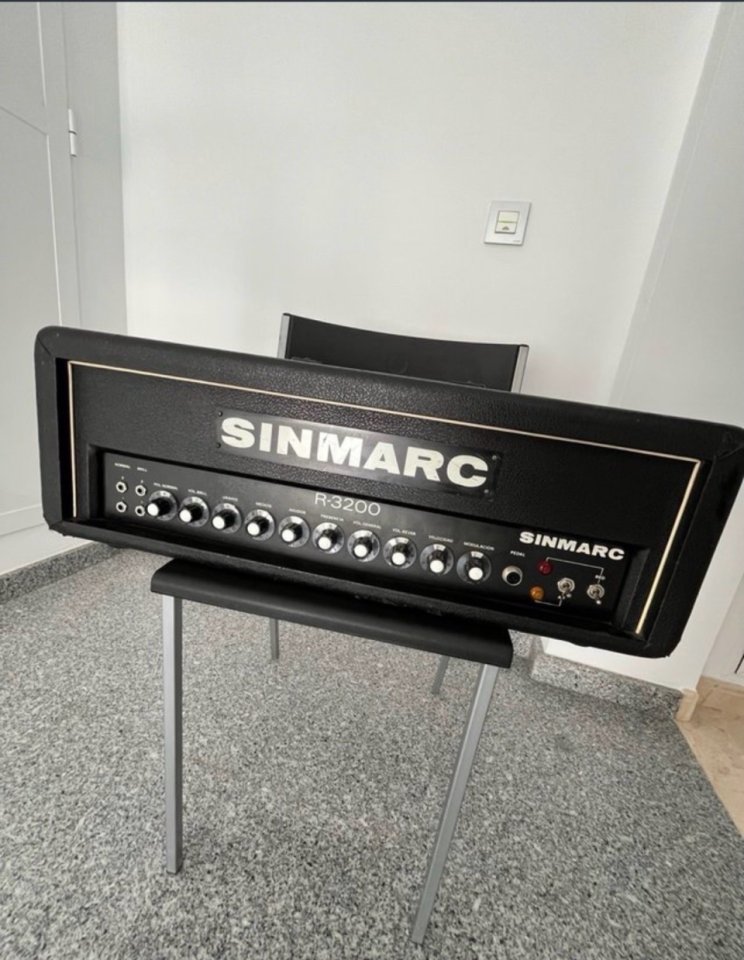 Sinmarc r-3200 de segunda mano · Foto 1 de 2 · Jaén · 600 €