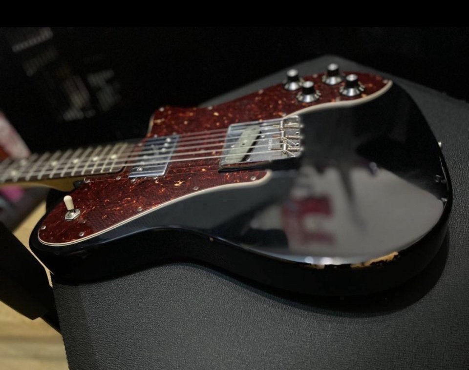 Fender American Vintage '72 FRS Telecaster Custom de segunda mano · Foto 2 de 10 · Murcia