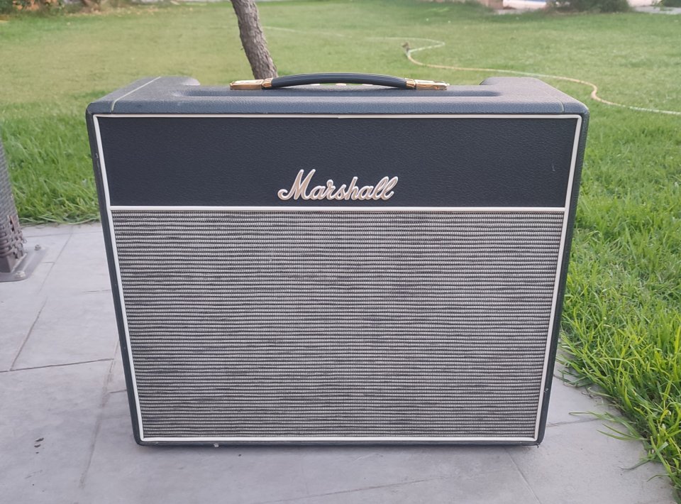 Marshall 1974x de segunda mano · Foto 1 de 3 · Toledo · 1400 €