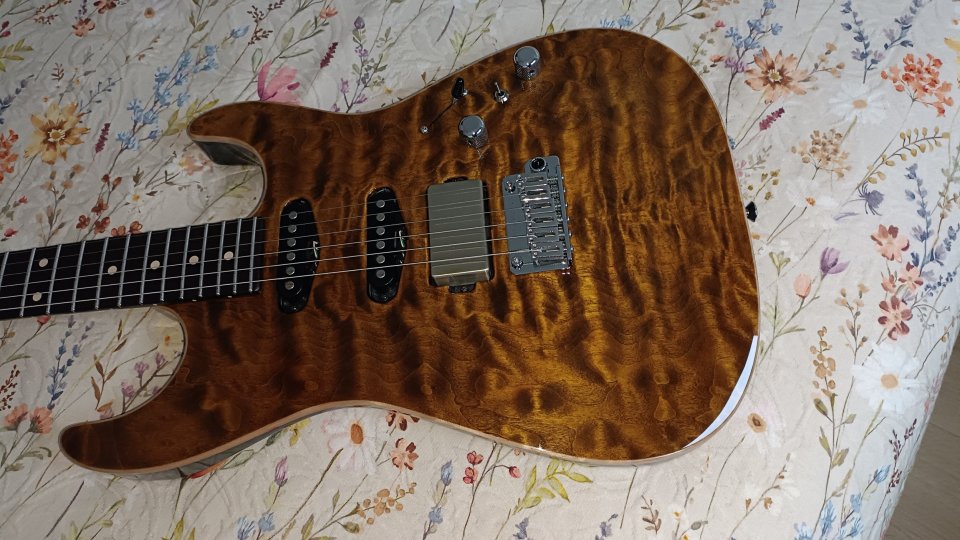 Tom Anderson Drop Top