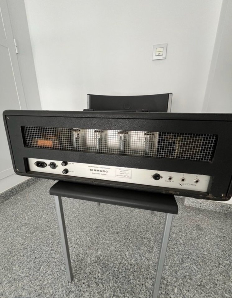 Sinmarc r-3200 de segunda mano · Foto 2 de 2 · Jaén · 600 €