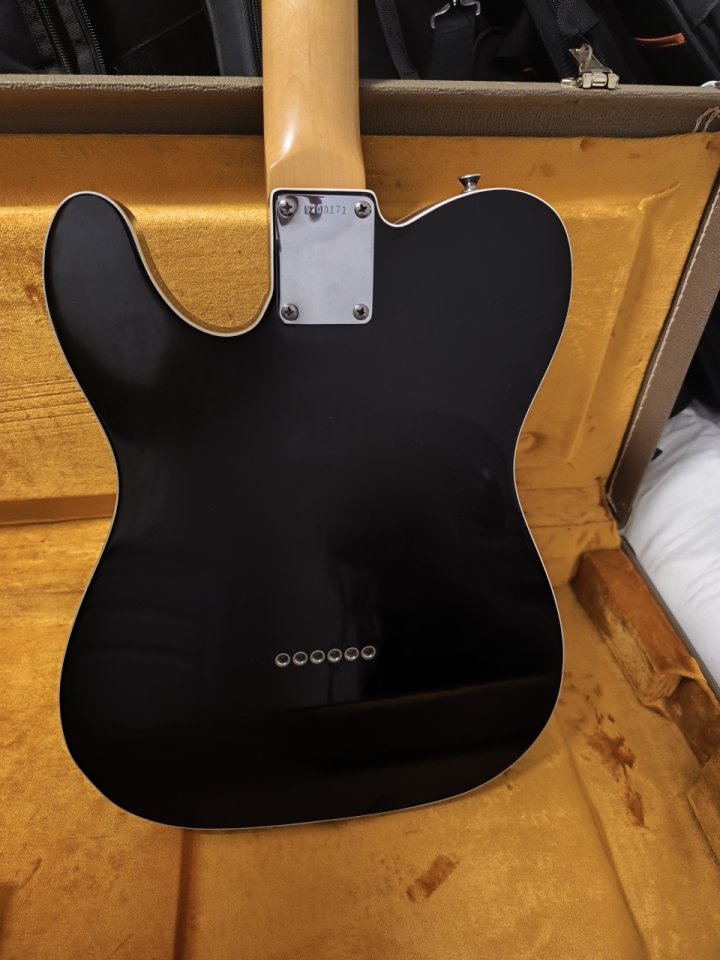 Fender Telecaster Custom 62 AVRI. de segunda mano · Foto 4 de 6 · Málaga · 2750 €