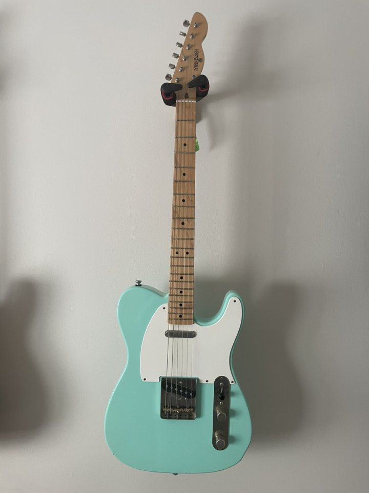 Guitarra Eléctrica Maybach Teleman T54 Telecaster de segunda mano · Foto 1 de 10 · Alicante · 1600 €
