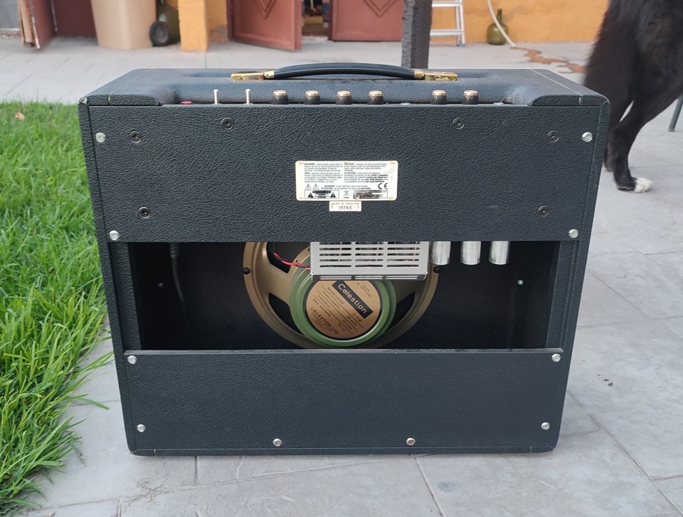 Marshall 1974x de segunda mano · Foto 2 de 3 · Toledo · 1400 €