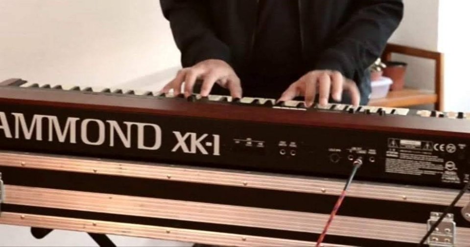 Vendo Órgano Hammond XK-1 Perfecto Estado + Funda y Pedal EXP-20. de segunda mano · Foto 1 de 6 · Madrid · 850 €