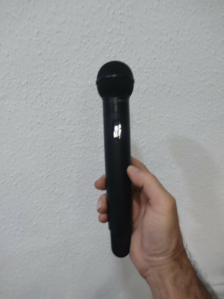 Audio-Technica Atw-3212/C510 Sistema Inalámbrico de Mano