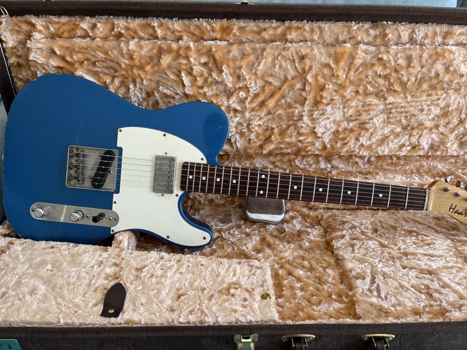 Haar T de 2010 de segunda mano · Foto 2 de 10 · Toledo · 1850 €