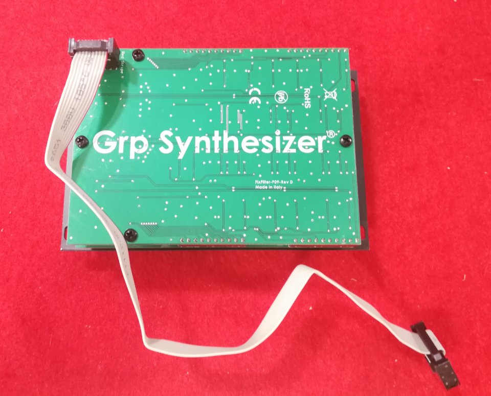 Grp Synthesizer Fixed Filter de segunda mano · Foto 3 de 3 · Girona · 239 €