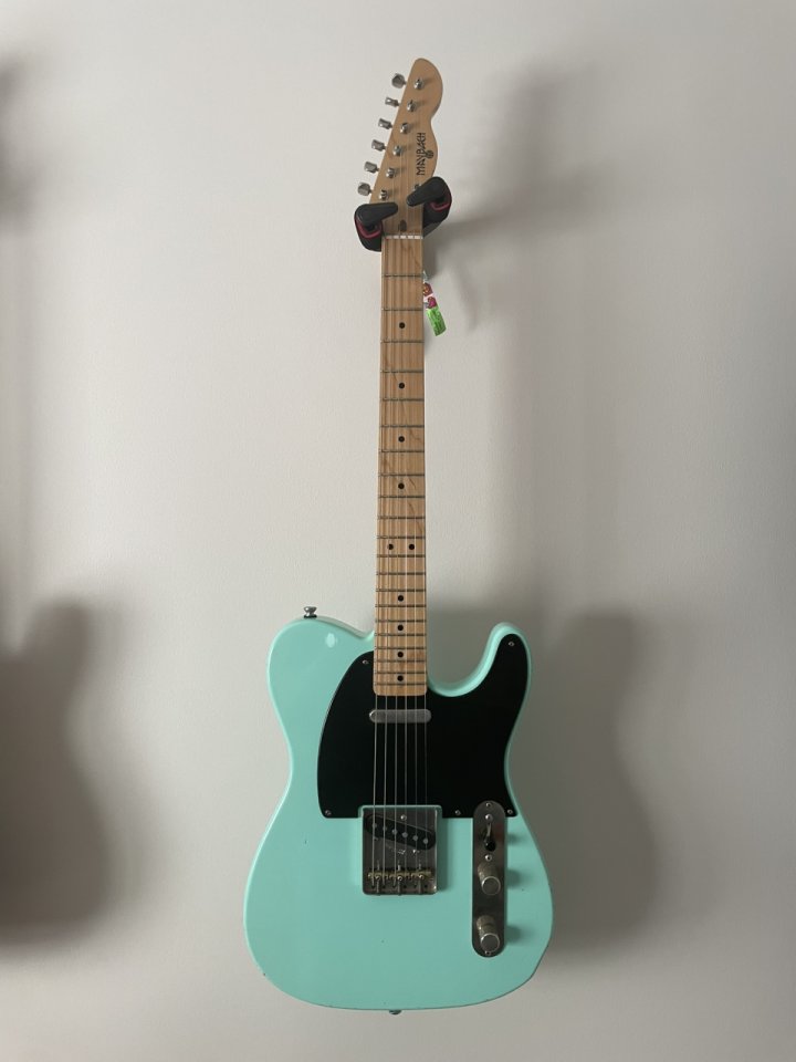 Guitarra Eléctrica Maybach Teleman T54 Telecaster de segunda mano · Foto 2 de 10 · Alicante · 1600 €