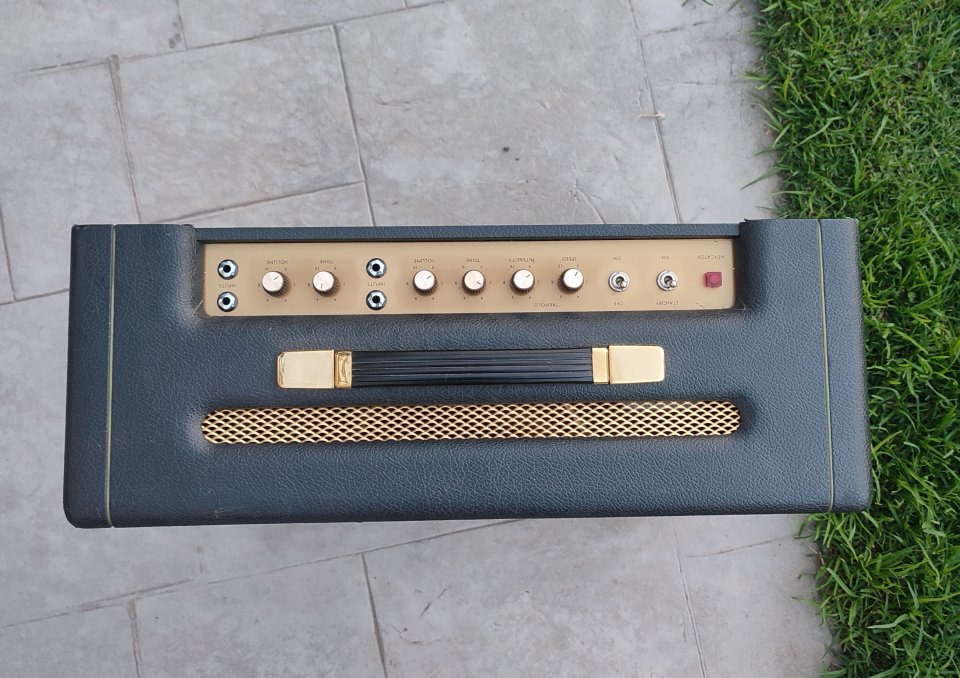 Marshall 1974x de segunda mano · Foto 3 de 3 · Toledo · 1400 €