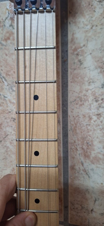 Charvel Viviam Campbell de segunda mano · Foto 7 de 10 · Guadalajara · 800 €
