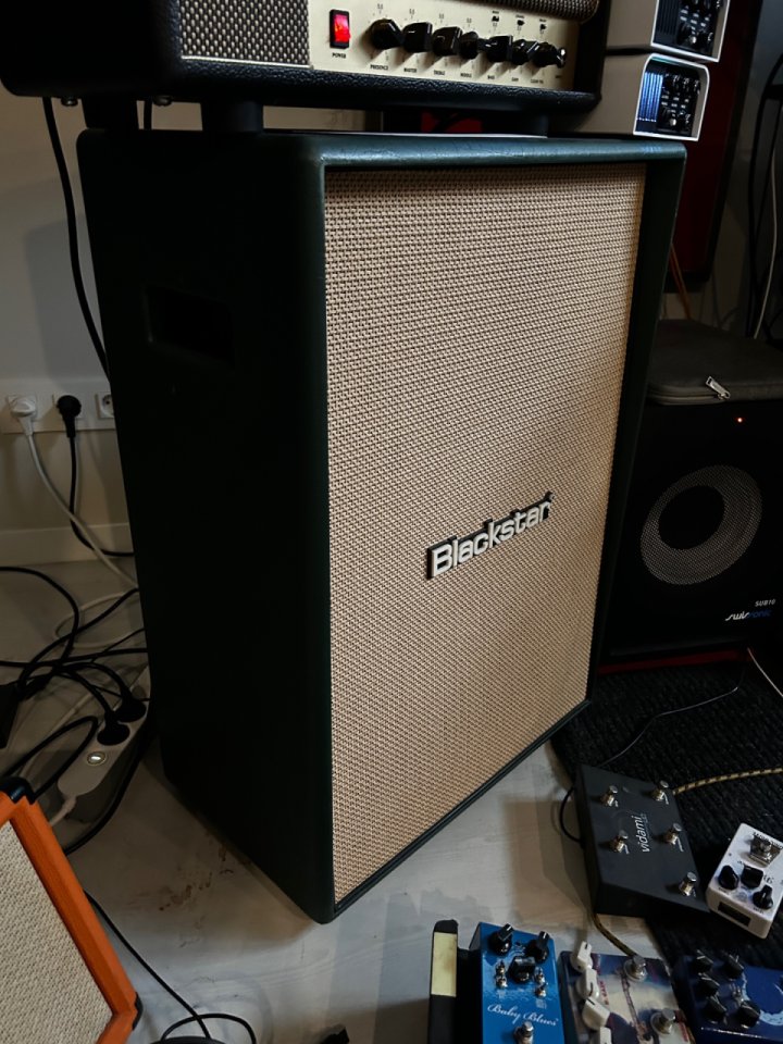 Blackstar 212 JJN signature