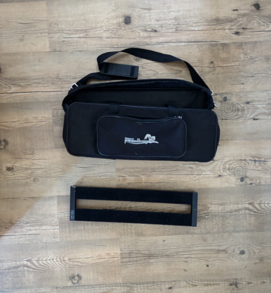 Pedalera - Palmer MI Pedalbay 50S