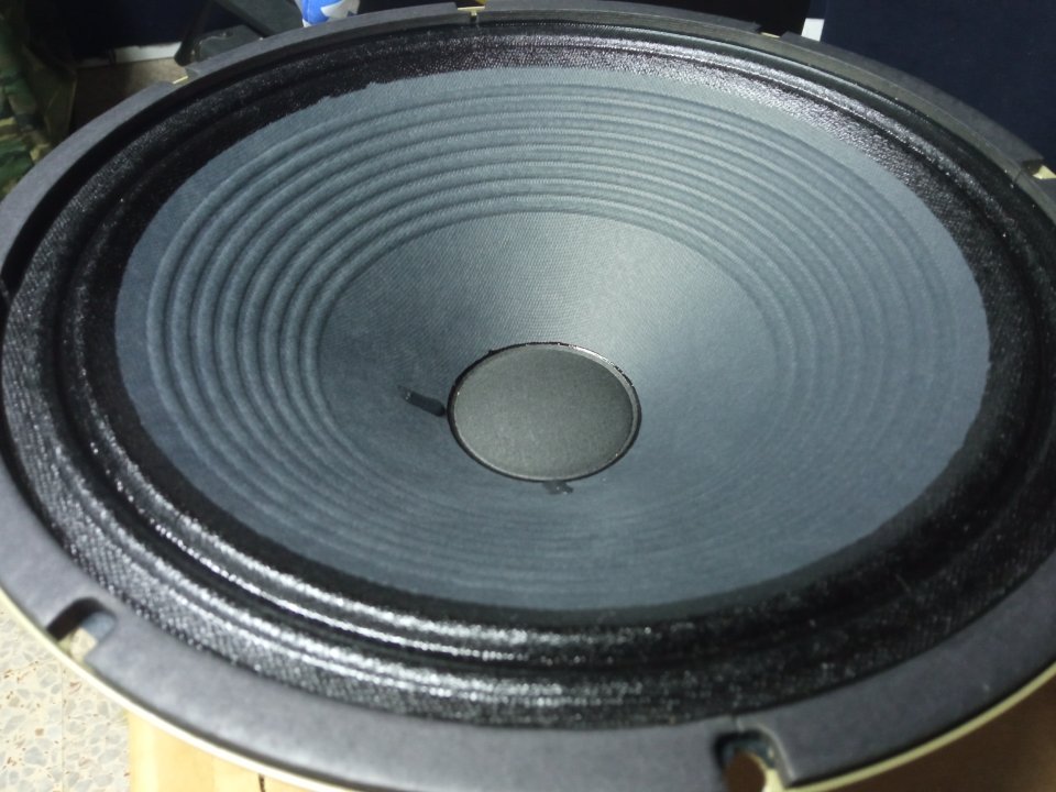 Celestion V-Type 12" - 8 ohm. Nuevo!