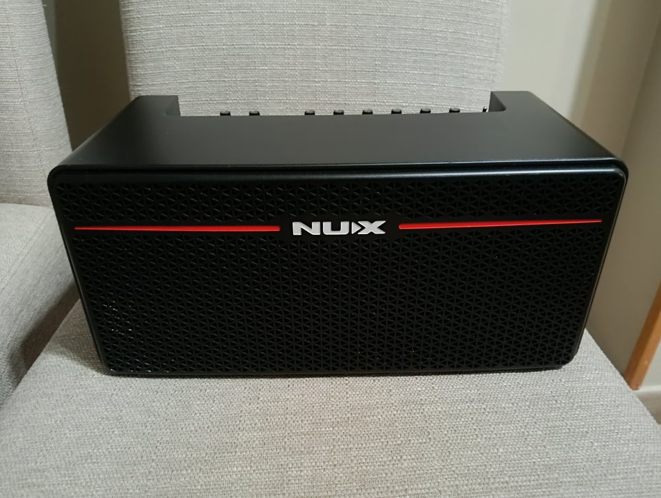 Nux Mighty Space de segunda mano · Foto 1 de 5 · Barcelona · 290 €