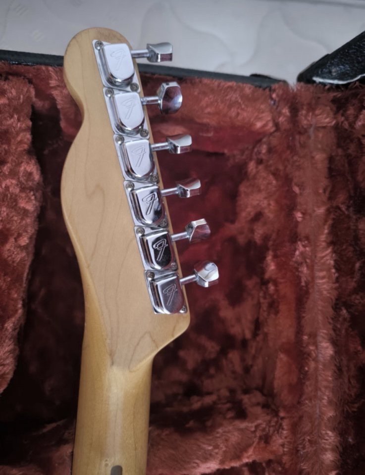 Fender American Vintage '72 FRS Telecaster Custom de segunda mano · Foto 4 de 10 · Murcia
