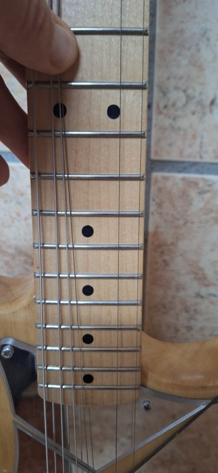Charvel Viviam Campbell de segunda mano · Foto 8 de 10 · Guadalajara · 800 €