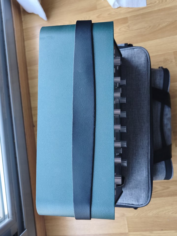 Kemper head + Remote