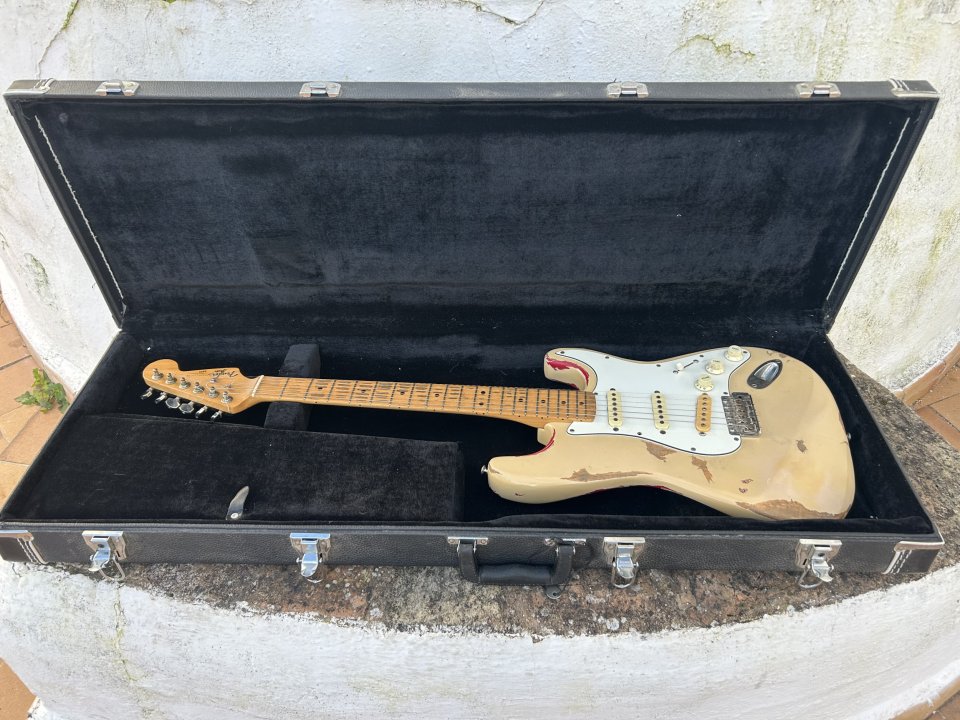 Squier Stratocaster USA 89
