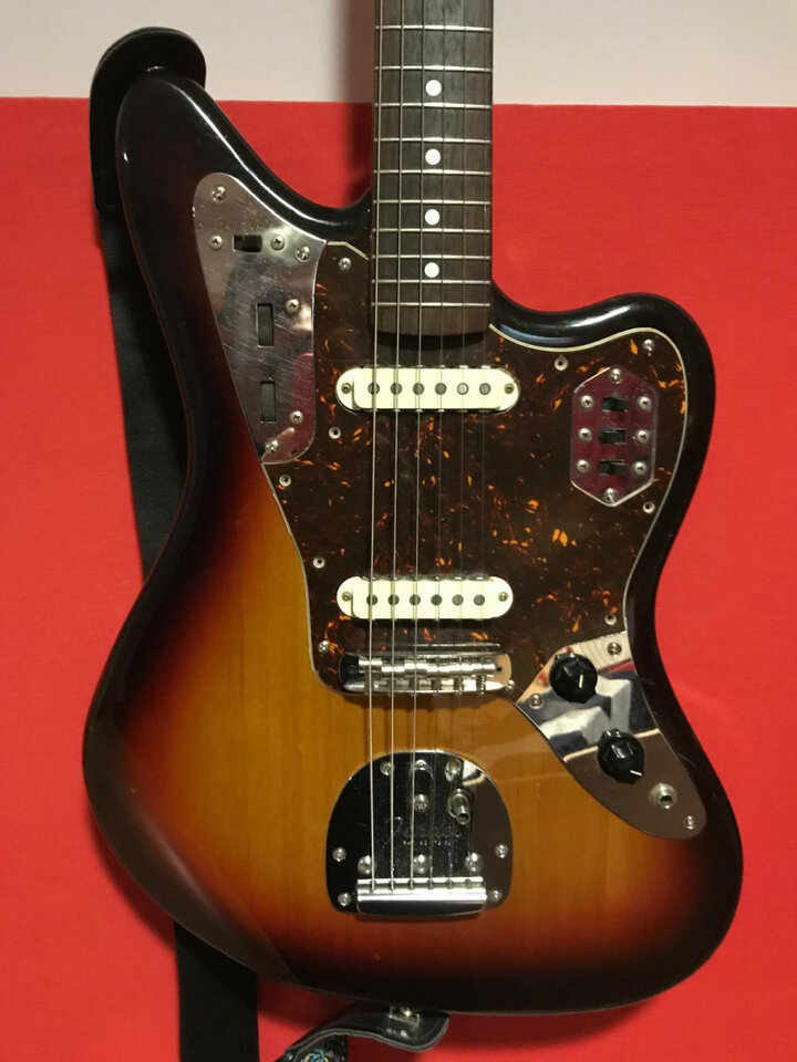 Fender Jaguar Japan CIJ 2003-2004