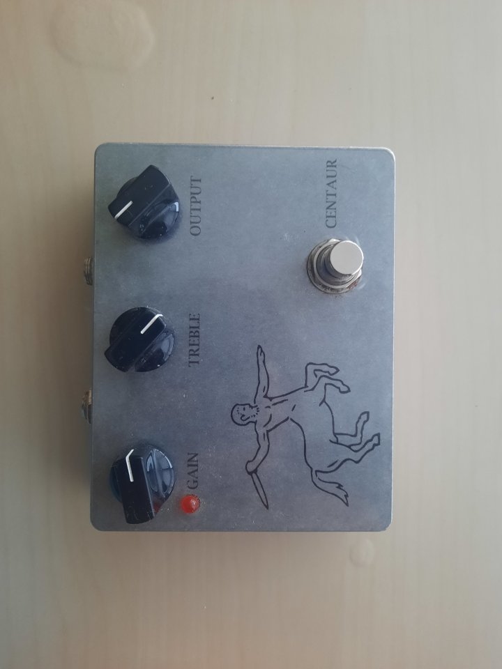Klon centaur Sonicstage