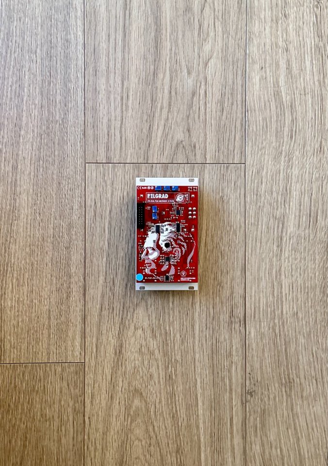 XAOC DEVICES BELGRAD Dual Peak Multimode