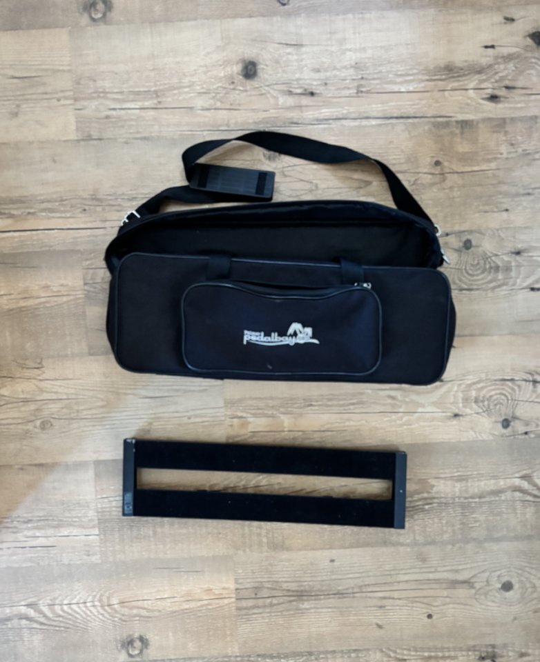 Pedalera - Palmer MI Pedalbay 50S