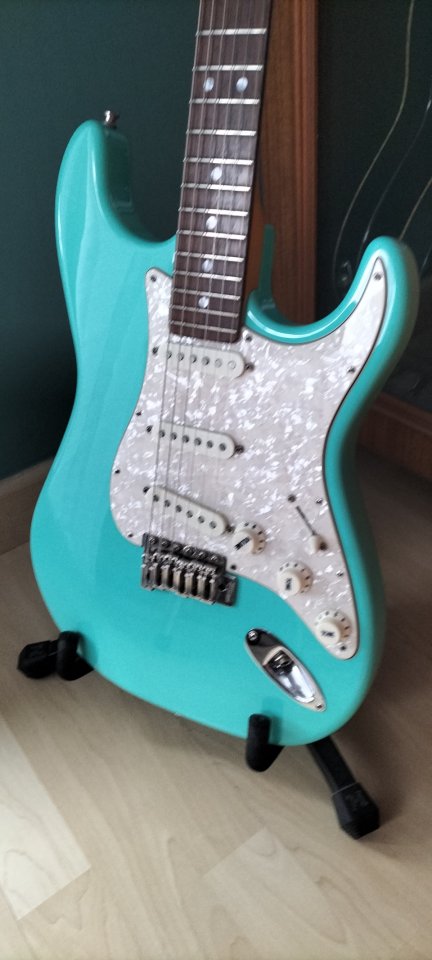 Hamer Daytona USA o cambio de segunda mano · Foto 2 de 9 · Cantabria · 1600 €