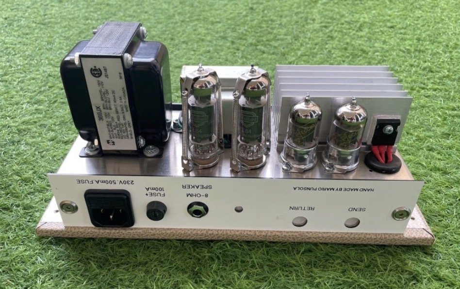 Plexiboost MPF de segunda mano · Foto 7 de 9 · Bizkaia · 1150 €