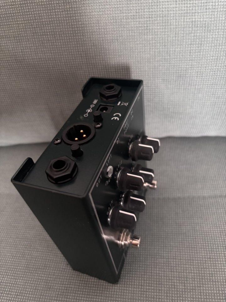 Aguilar Tone Hammer Preamp/DI de segunda mano · Foto 2 de 4 · Córdoba · 200 €