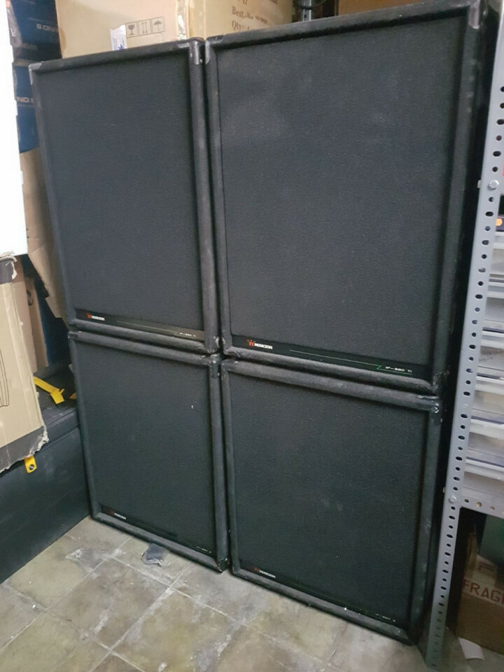 Equipo Sonido PA MUSICSON