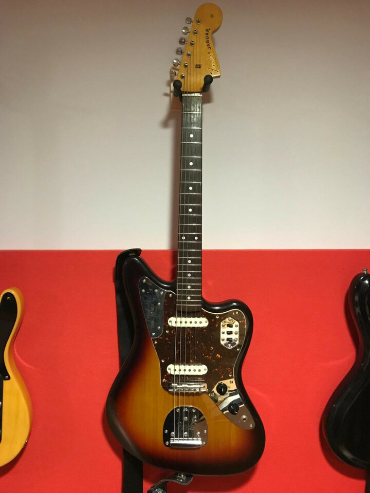 Fender Jaguar Japan CIJ 2003-2004