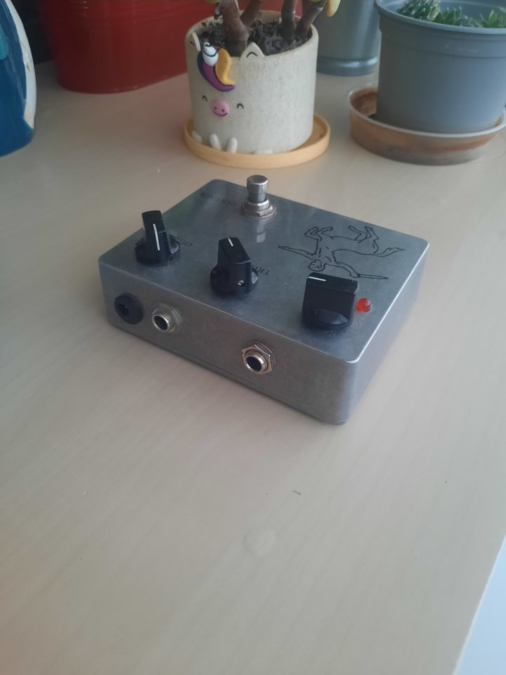 Klon centaur Sonicstage