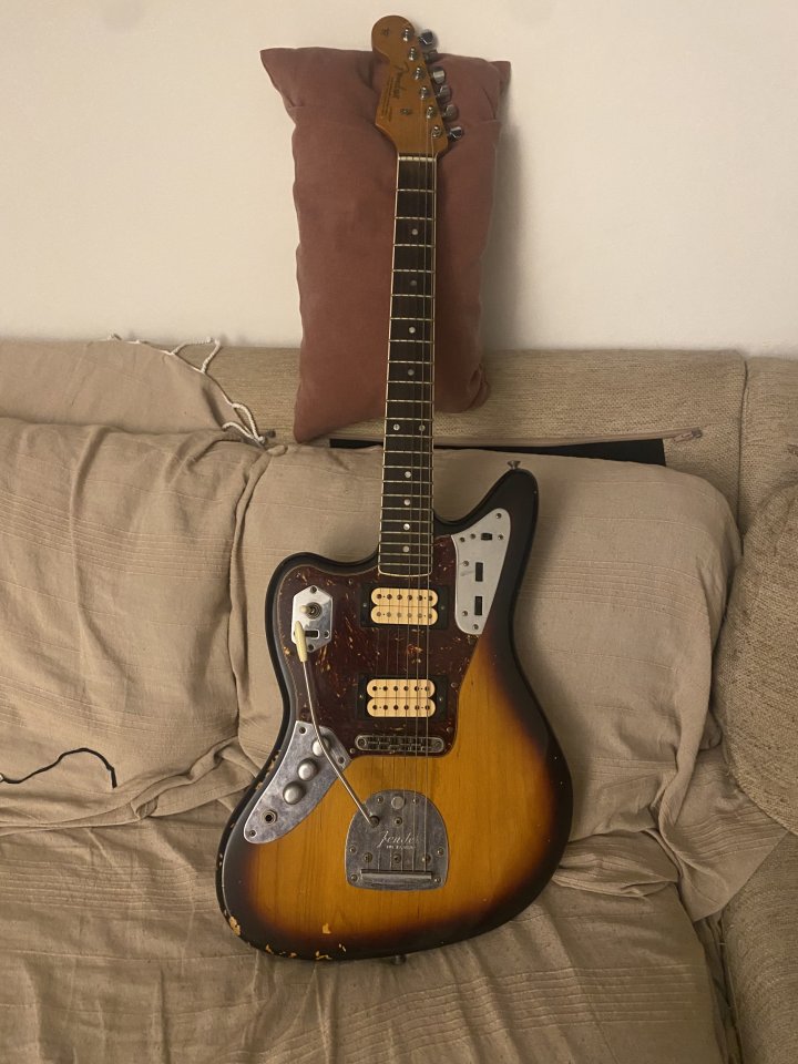 Pack fender offset zurdo de segunda mano · Foto 2 de 4 · Murcia · 3050 €