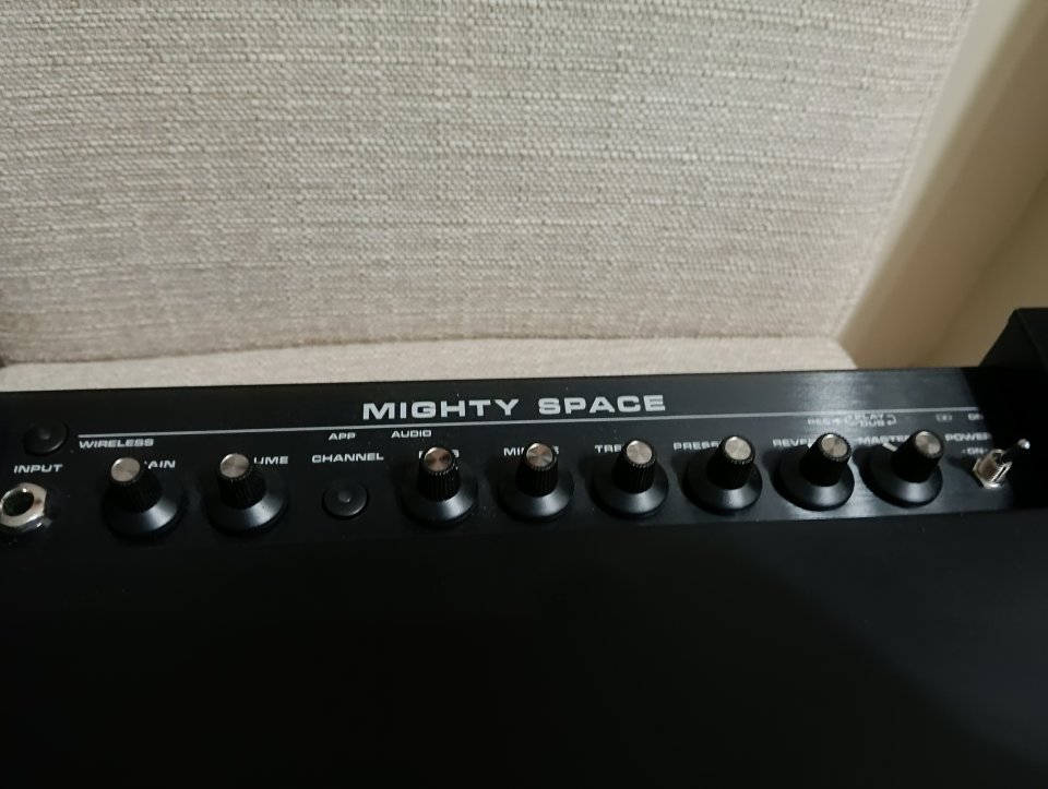 Nux Mighty Space de segunda mano · Foto 3 de 5 · Barcelona · 290 €